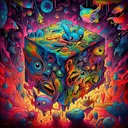 trippycube