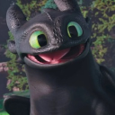 avatar Toothless