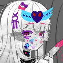 avatar ❱•❰ #1 ID simp~ 🩵💜🩵