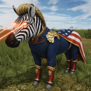 zebralander