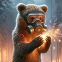 sparkythebera