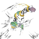 avatar Gauffre Tosser