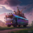 Battle Van