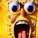 Spongy