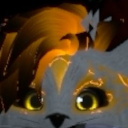 avatar Ham (furry/husky variant) :3