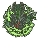 demonlizard