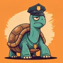 Officer Tortoise