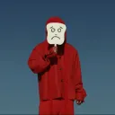 matt