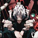 avatar ₊⊹Tomura shigarakiᯓ𖦹❄