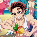 avatar ╰┈➤ Tanjiro kamado◞♱ྀིྀི
