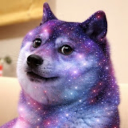 avatar Galaxy Doge