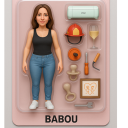 avatar Babou 👧🏼