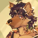 hoshiihyena