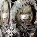 avatar ♰  ﹒  athena / valerie