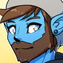 sixfootblue