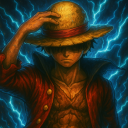 avatar Luffy