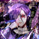 avatar Touka Kirishima