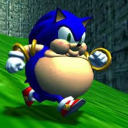 Pregnant sonic🥶