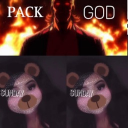 avatar FATHER OF PACKGOD/HARMFUL
