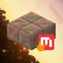 waxedlightlyweatheredcutcopper_