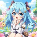 Rurina ame