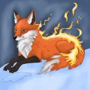flamingfox2