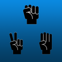 Rock paper scissors
