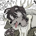 avatar sevet - verde