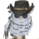 𝔓𝔯𝔦𝔫𝔠𝔢 𝔖𝔥𝔬𝔲𝔱𝔞 the owl