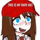 avatar Rape Hat Tomoko
