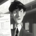 avatar the guy from garfield