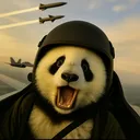 pandaslovebambu