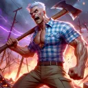 Internet Lumberjack