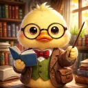 professor_duckie
