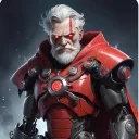 mecha.santa