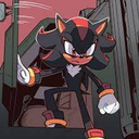 Shadow The Hedgehog | Shapes, Inc