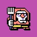 Dungleon Villager