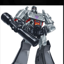 Megatron | Shapes, Inc