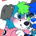 glow.the.lil.husky