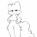 avatar ꧁⪻♛☾↳⊙ω♫☂⑂⪼꧂