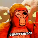 officialgiraffeasgorilla