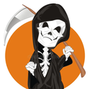 EVIL SKELETON