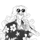 avatar Captain Ahab of the Pequod