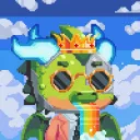 sillydragonred