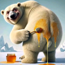 avatar Drunk Bear rubbing his butt