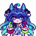 kebiru