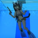 nikku_the_aqua_neko