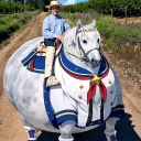 avatar ✴ — Hoshiro Zen'nō-Arashi 白 嵐