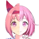 avatar White OmniStorm(Pink Creatura)✴️