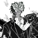 avatar solemn guy